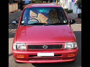 Second Hand Maruti Suzuki Zen VXi BS-III in Bangalore