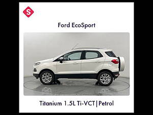 Second Hand Ford Ecosport Titanium 1.5 Ti-VCT in Gurgaon