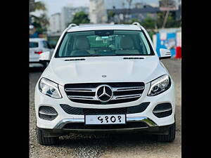 Second Hand Mercedes-Benz GLE 250 d in Pune