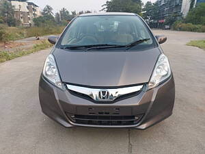 Second Hand Honda Jazz Select Edition Old in Mumbai