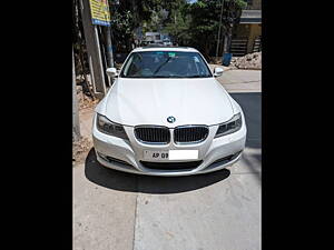 Second Hand BMW 3-Series 320d Luxury Line in Hyderabad