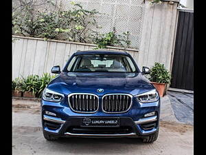 Second Hand BMW X3 xDrive 20d Luxury Line [2018-2020] in Mumbai