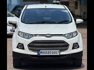 Second Hand Ford Ecosport Titanium 1.5 TDCi in Mumbai