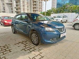 Second Hand Maruti Suzuki Baleno Alpha 1.2 in Chennai