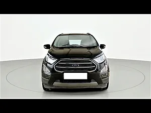 Second Hand Ford EcoSport [2017-2019] Titanium 1.5L TDCi in Lucknow