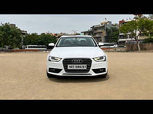 Second Hand Audi A4 35 TDI Premium Sunroof in Delhi