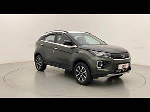 Second Hand Tata Nexon XZA Plus Petrol Dual Tone in Hyderabad