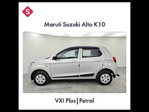 Second Hand Maruti Suzuki Alto K10 VXi Plus AGS [2023-2024] in Coimbatore