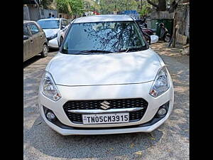 Second Hand Maruti Suzuki Swift ZXi in Chennai