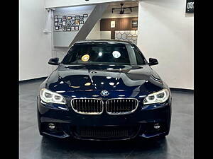 Second Hand BMW 5-Series 530d M Sport [2013-2017] in Pune