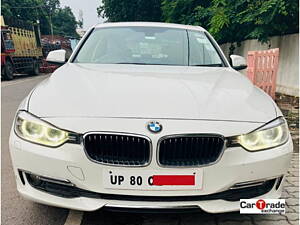 Second Hand BMW 3 Series GT 320d Luxury Line [2014-2016] in Kanpur