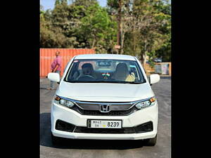 Second Hand Honda Amaze 1.2 S MT Petrol [2018-2020] in Nashik