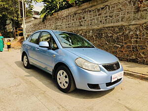 Second Hand Maruti Suzuki SX4 VDI in Mumbai