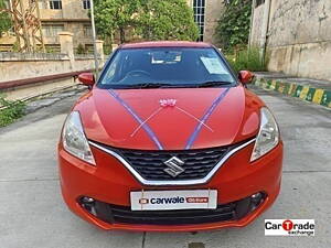 Second Hand Maruti Suzuki Baleno Delta 1.2 in Noida