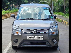 Second Hand Maruti Suzuki Wagon R LXi 1.0 CNG in Mumbai