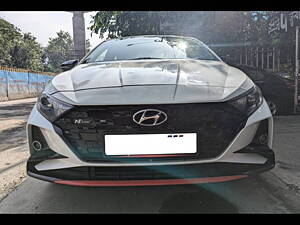 Second Hand Hyundai i20 N Line N8 1.0 Turbo DCT in Mumbai