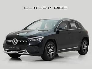 Second Hand Mercedes-Benz GLA 220d [2021-2023] in Gurgaon