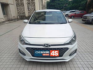 Second Hand Hyundai Elite i20 Asta 1.2 AT in Mumbai