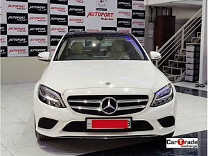 Second Hand Mercedes-Benz C-Class C 220d Progressive [2018-2019] in Bangalore