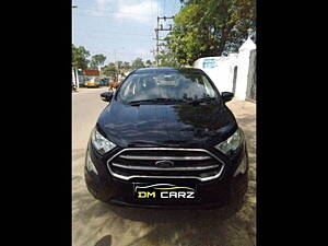 Second Hand Ford Ecosport Trend 1.5L TDCi in Chennai