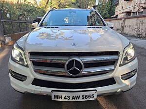 Second Hand Mercedes-Benz GL-Class 350 CDI in Mumbai