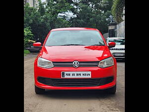 Second Hand Volkswagen Vento Highline Petrol AT in Nashik