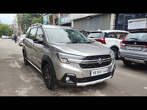 Second Hand Maruti Suzuki XL6 Alpha AT Petrol in Delhi