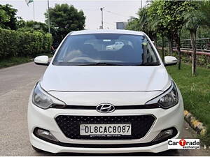 Second Hand Hyundai Elite i20 Sportz 1.2 [2016-2017] in Delhi