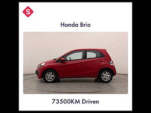 Second Hand Honda Brio VX AT in Chennai