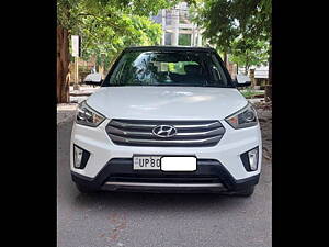 Second Hand Hyundai Creta 1.6 SX in Agra