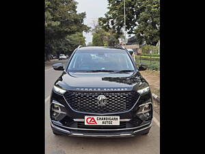 Second Hand MG Hector Plus Sharp 1.5 DCT Petrol in Chandigarh