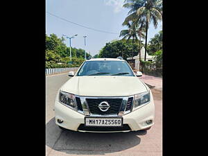 Second Hand Nissan Terrano XL D THP 110 PS in Pune