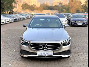 Second Hand Mercedes-Benz E-Class E 220d Expression in Mumbai