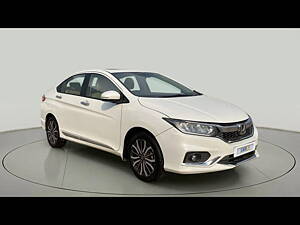 Second Hand Honda City ZX CVT Petrol [2017-2019] in Jaipur