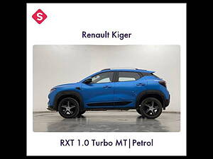 Second Hand Renault Kiger RXT 1.0 Turbo MT in Hyderabad