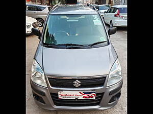 Second Hand Maruti Suzuki Wagon R LXI CNG in Thane