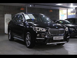 Second Hand BMW X1 [2016-2020] xDrive20d M Sport in Mohali