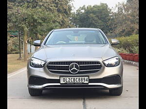 Second Hand Mercedes-Benz E-Class E 200 Exclusive [2019-2019] in Delhi