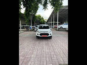 Second Hand Ford Ecosport Titanium+ 1.5L TDCi in Lucknow