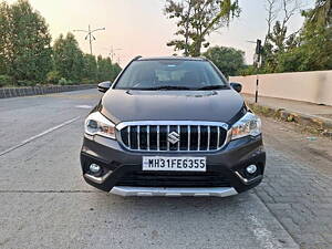 Second Hand Maruti Suzuki S-Cross Zeta 1.3 in Nagpur