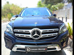 Second Hand Mercedes-Benz GLS Grand Edition Diesel in Bangalore