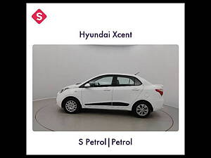 Second Hand Hyundai Xcent S 1.2 in Jaipur