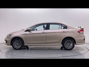 Second Hand Maruti Suzuki Ciaz ZXi+ RS [2015-2017] in Bangalore