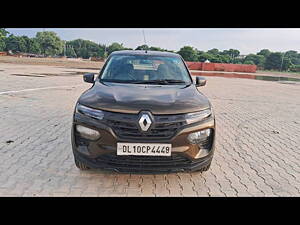 Second Hand Renault Kwid 1.0 RXT AMT Opt [2016-2019] in Faridabad