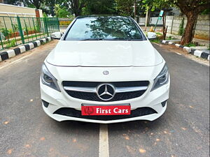 Second Hand Mercedes-Benz CLA 200 CDI Sport in Bangalore