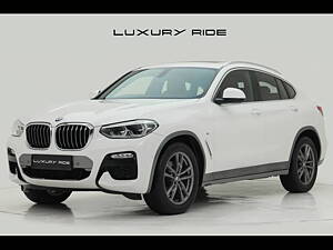 Second Hand BMW X4 xDrive20d M Sport X [2019-2020] in Ghaziabad