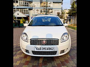 Second Hand Fiat Linea Dynamic Diesel [2014-2016] in Bangalore