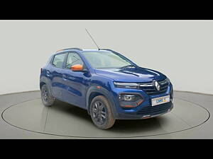 Second Hand Renault Kwid CLIMBER 1.0 AMT [2017-2019] in Chennai