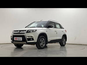 Second Hand Maruti Suzuki Vitara Brezza ZDi Plus in Hyderabad