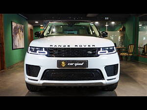 Second Hand Land Rover Range Rover Sport SE 3.0 Diesel [2018-2020] in Dehradun